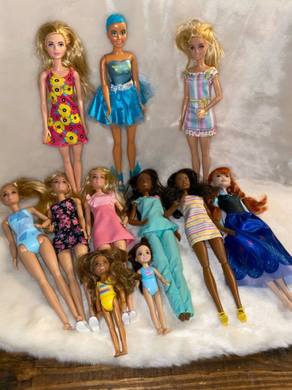 Barbie Doll LOT